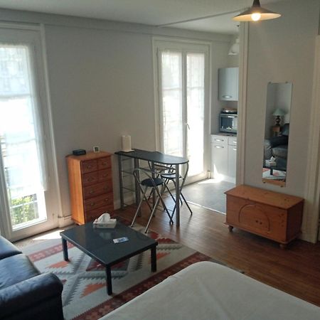 Appartement Perret 105 Rue Victor Hugo, Lumineux, Plein Centre, Parking Prive Arrivee Autonome Tout A Pied Le Havre Dış mekan fotoğraf