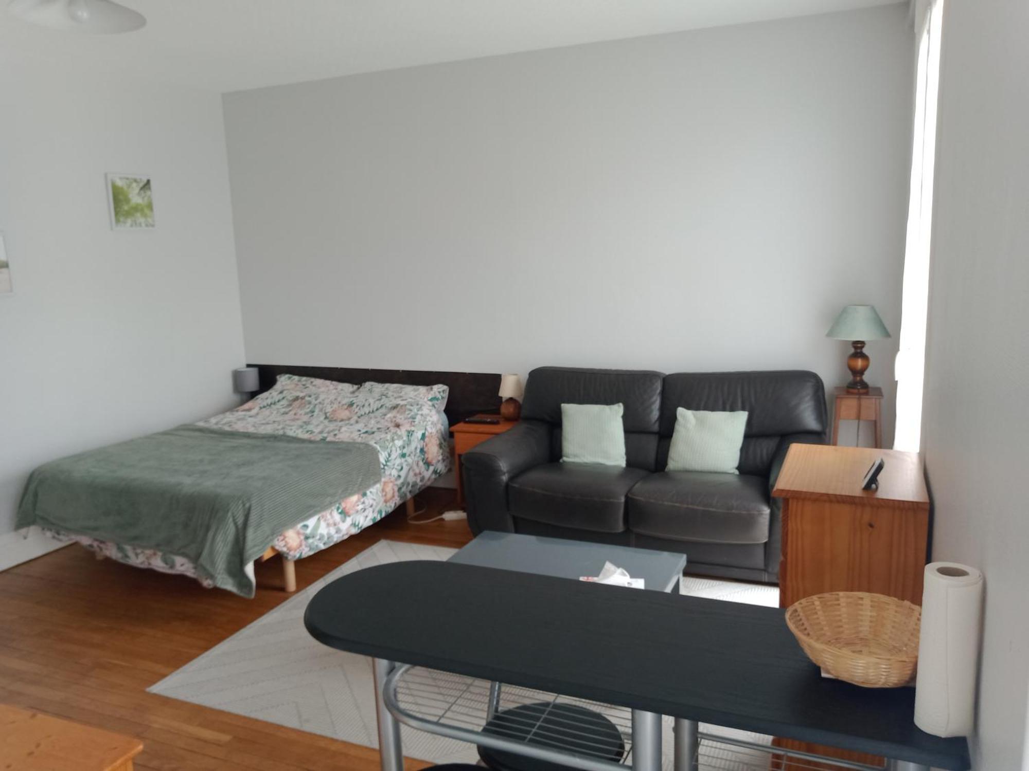 Appartement Perret 105 Rue Victor Hugo, Lumineux, Plein Centre, Parking Prive Arrivee Autonome Tout A Pied Le Havre Dış mekan fotoğraf