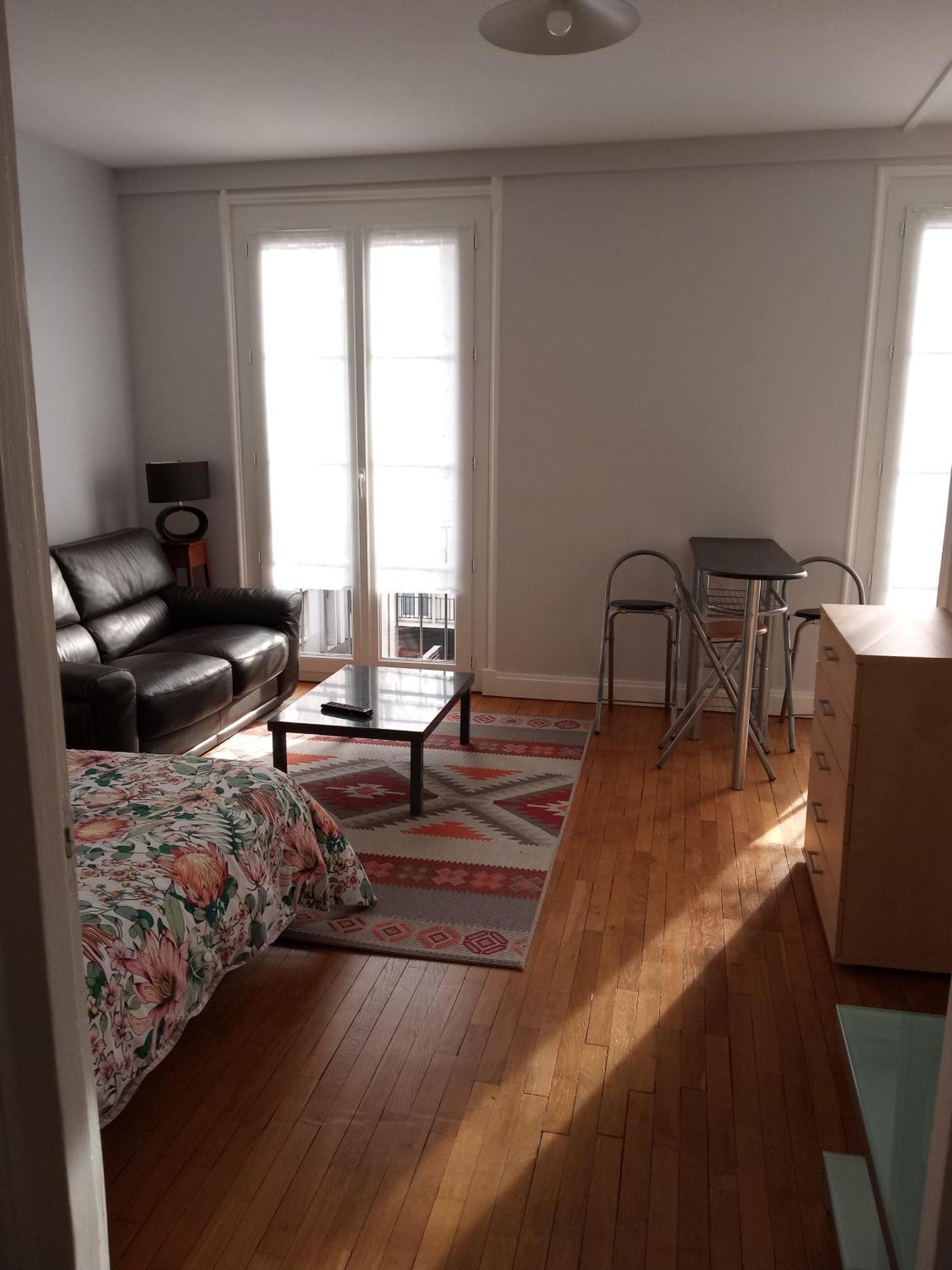 Appartement Perret 105 Rue Victor Hugo, Lumineux, Plein Centre, Parking Prive Arrivee Autonome Tout A Pied Le Havre Dış mekan fotoğraf