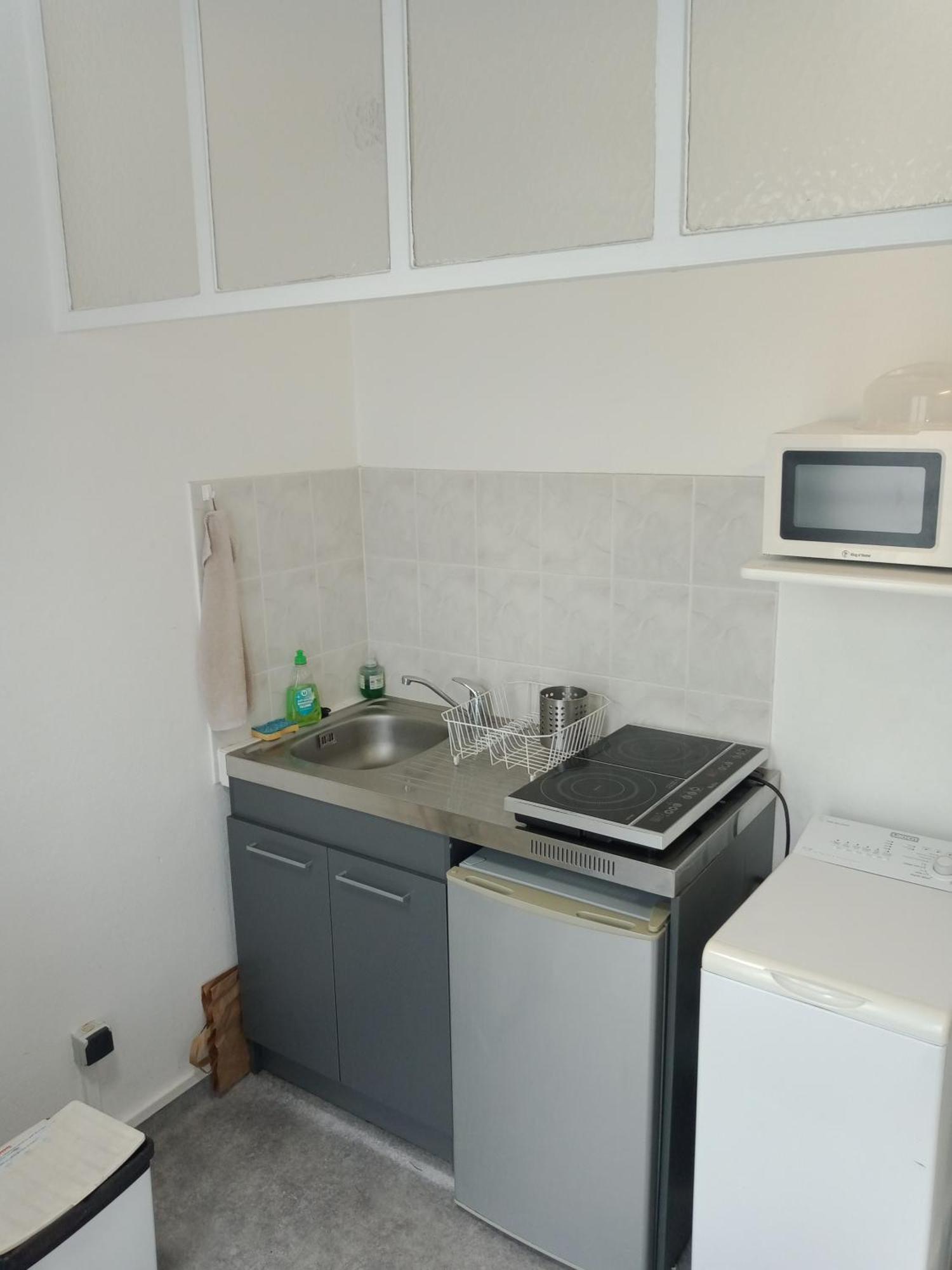 Appartement Perret 105 Rue Victor Hugo, Lumineux, Plein Centre, Parking Prive Arrivee Autonome Tout A Pied Le Havre Dış mekan fotoğraf
