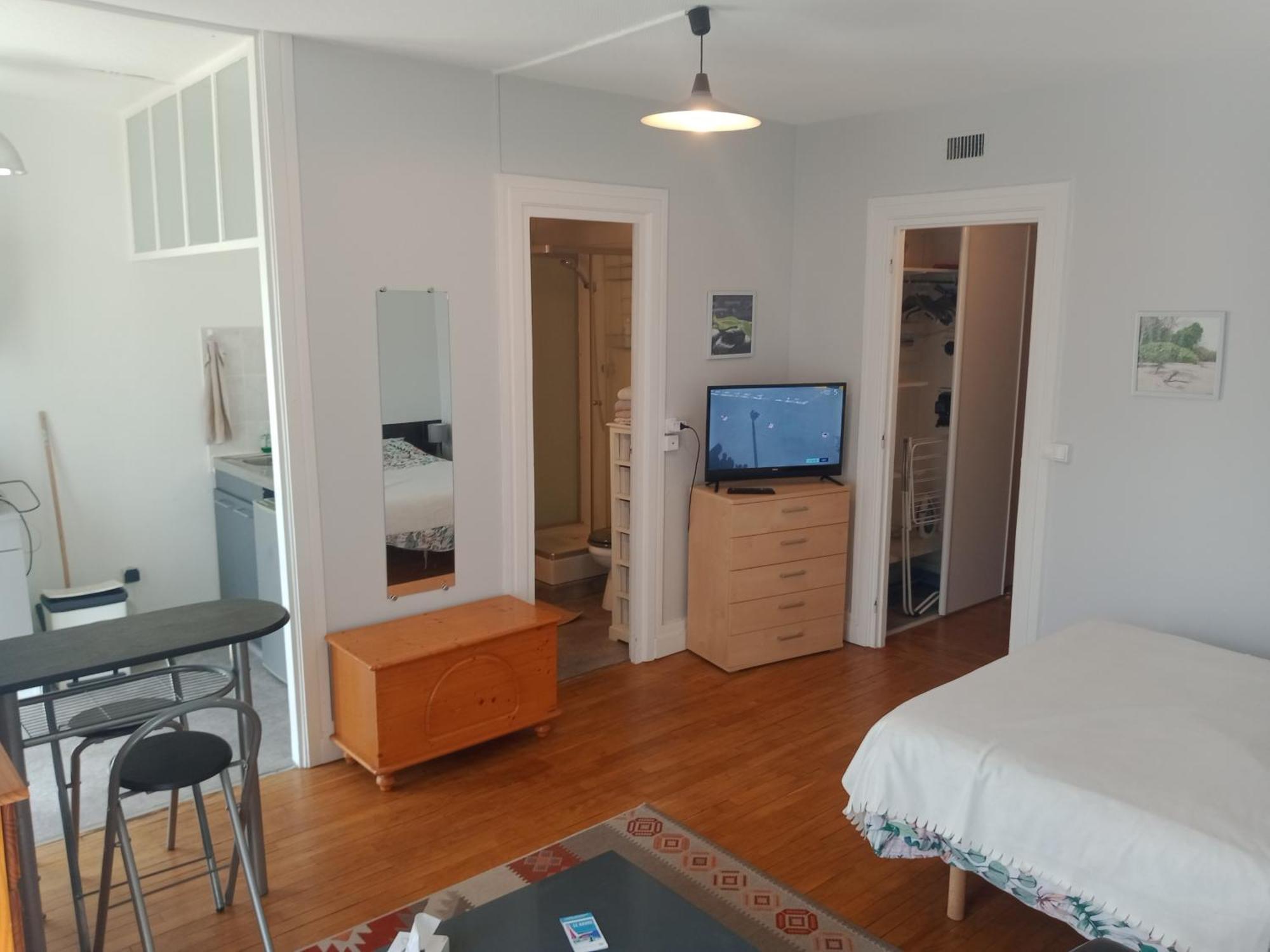 Appartement Perret 105 Rue Victor Hugo, Lumineux, Plein Centre, Parking Prive Arrivee Autonome Tout A Pied Le Havre Dış mekan fotoğraf